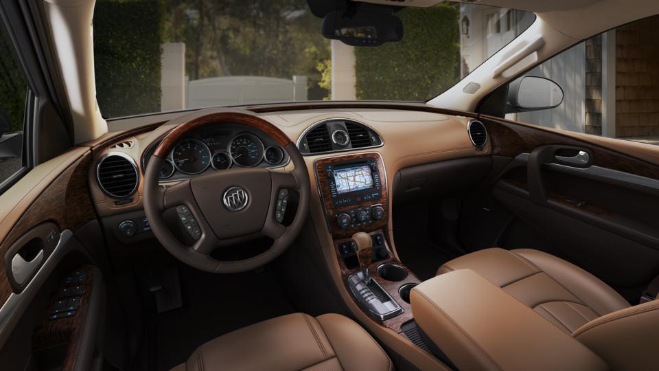 2017 Buick Enclave Vehicle Photo in Appleton, WI 54913