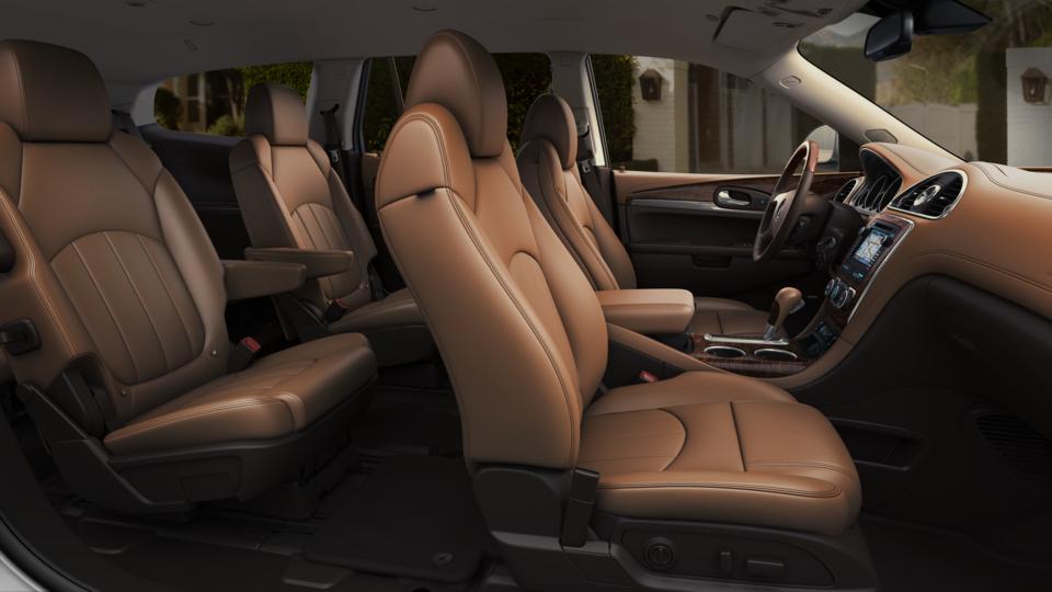 2017 Buick Enclave Vehicle Photo in Appleton, WI 54913