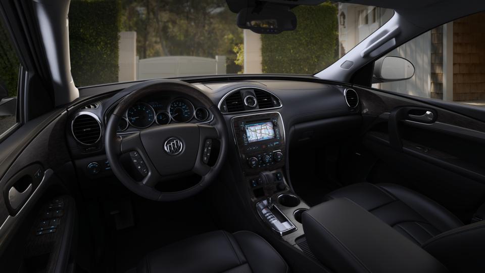 2017 Buick Enclave Vehicle Photo in DENTON, TX 76210-9321