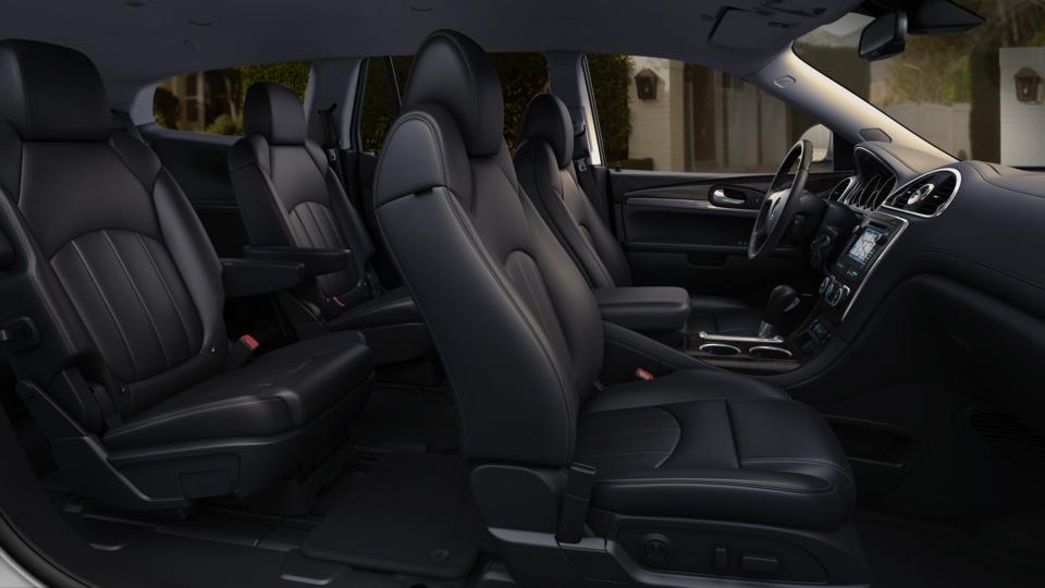 2017 Buick Enclave Vehicle Photo in DENTON, TX 76210-9321
