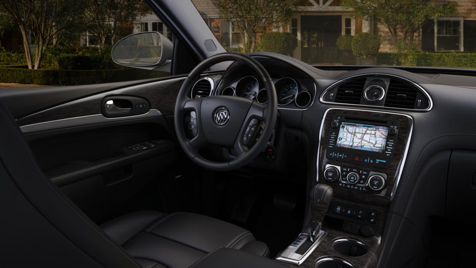 2017 Buick Enclave Vehicle Photo in DENTON, TX 76210-9321