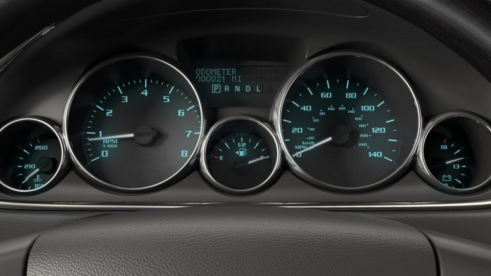 2017 Buick Enclave Vehicle Photo in DENTON, TX 76210-9321