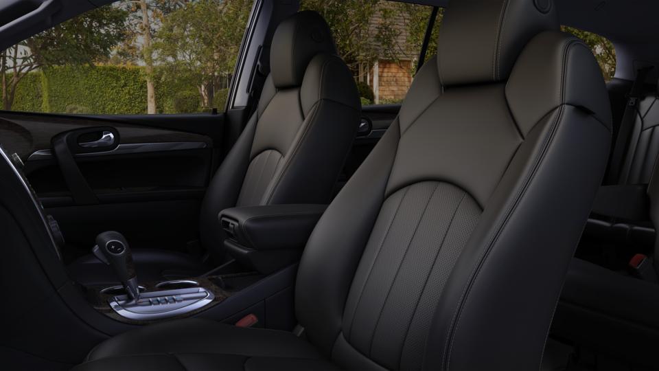 2017 Buick Enclave Vehicle Photo in DENTON, TX 76210-9321