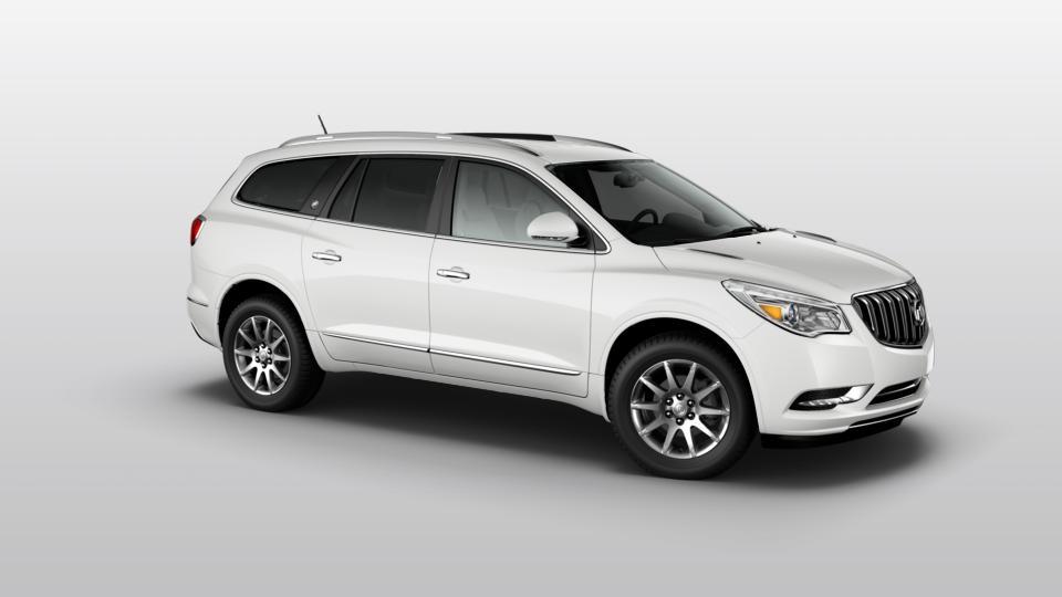 2017 Buick Enclave Vehicle Photo in LAUREL, MD 20707-4622