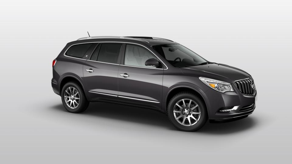 Used 2017 Buick Enclave Leather AWD for Sale in BANGOR Near Bangor ME