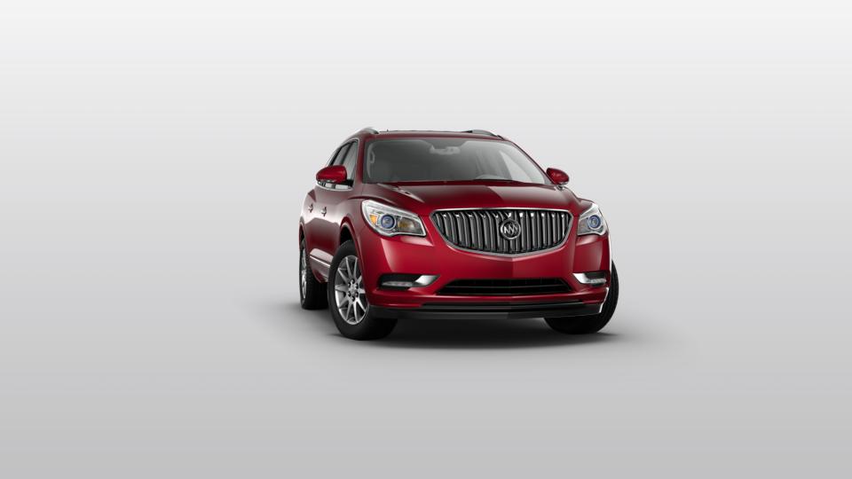 Used 2017 Buick Enclave Leather with VIN 5GAKRBKD4HJ139940 for sale in Branson, MO