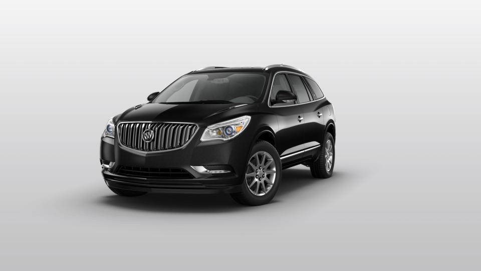 Used 2017 Buick Enclave Leather in Black for sale in LEAVENWORTH ...