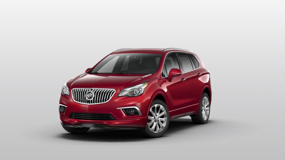2017 Buick Envision Vehicle Photo in TREVOSE, PA 19053-4984