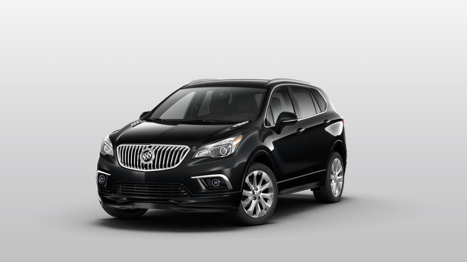 2017 Buick Envision Vehicle Photo in NEENAH, WI 54956-2243