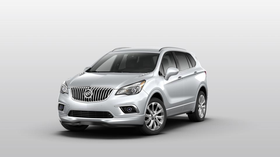 2017 Buick Envision Vehicle Photo in ELYRIA, OH 44035-6349