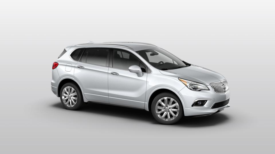 2017 Buick Envision Vehicle Photo in ELYRIA, OH 44035-6349