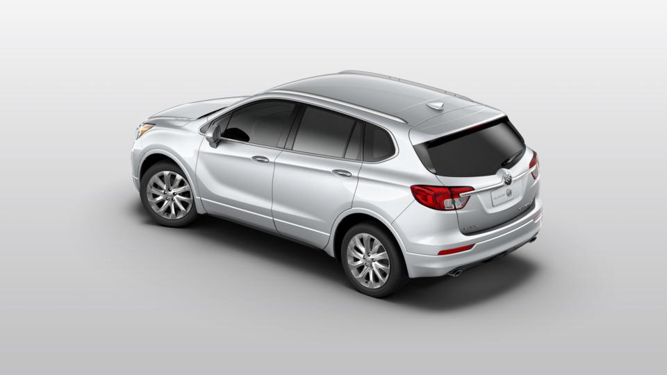 2017 Buick Envision Vehicle Photo in ELYRIA, OH 44035-6349