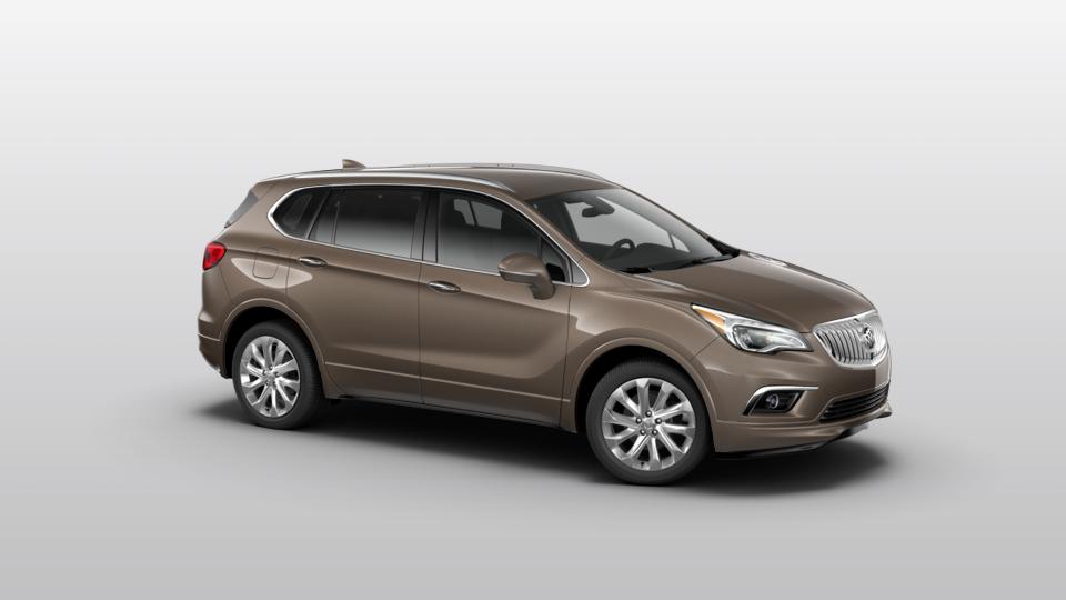 2017 Buick Envision Vehicle Photo in WILLIAMSVILLE, NY 14221-2883