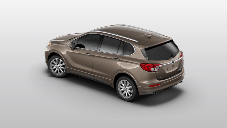 2017 Buick Envision Vehicle Photo in WILLIAMSVILLE, NY 14221-2883