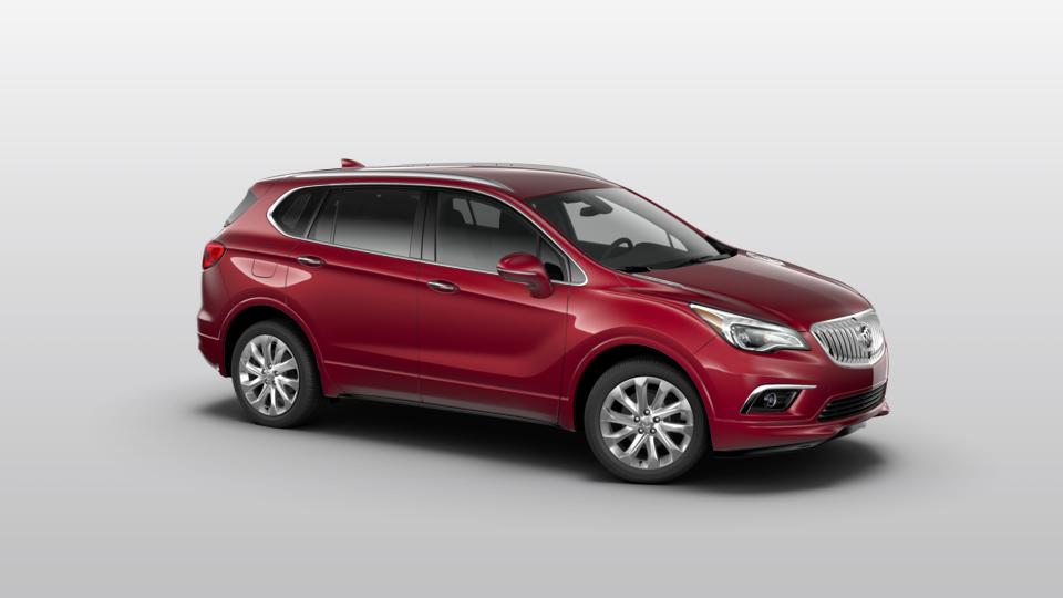 2017 Buick Envision Vehicle Photo in TREVOSE, PA 19053-4984