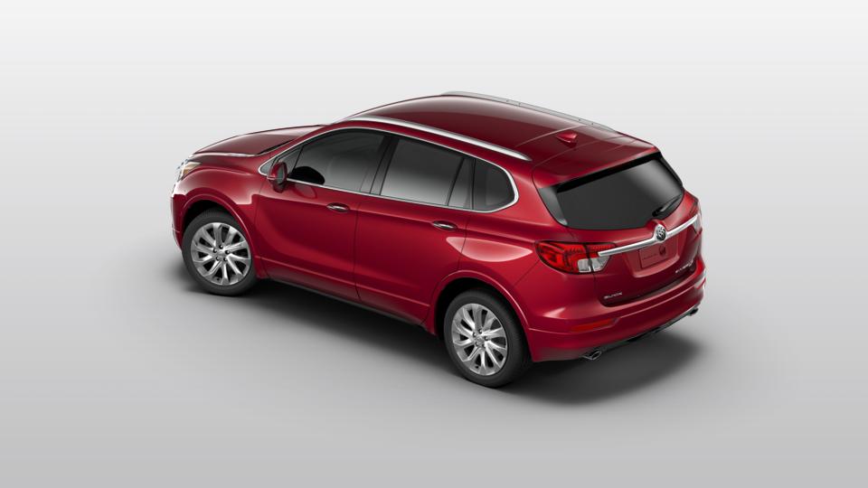 2017 Buick Envision Vehicle Photo in TREVOSE, PA 19053-4984