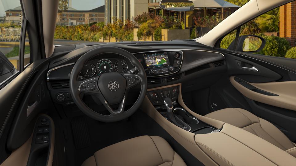 2017 Buick Envision Vehicle Photo in GREEN BAY, WI 54303-3330