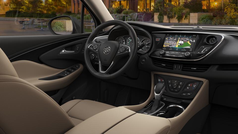 2017 Buick Envision Vehicle Photo in GREEN BAY, WI 54303-3330