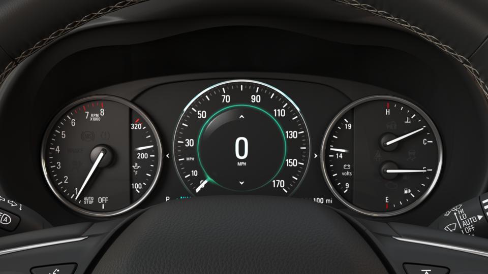 2017 Buick Envision Vehicle Photo in GREEN BAY, WI 54303-3330
