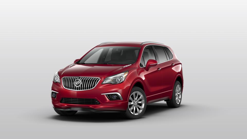 2017 Buick Envision Vehicle Photo in MADISON, WI 53713-3220