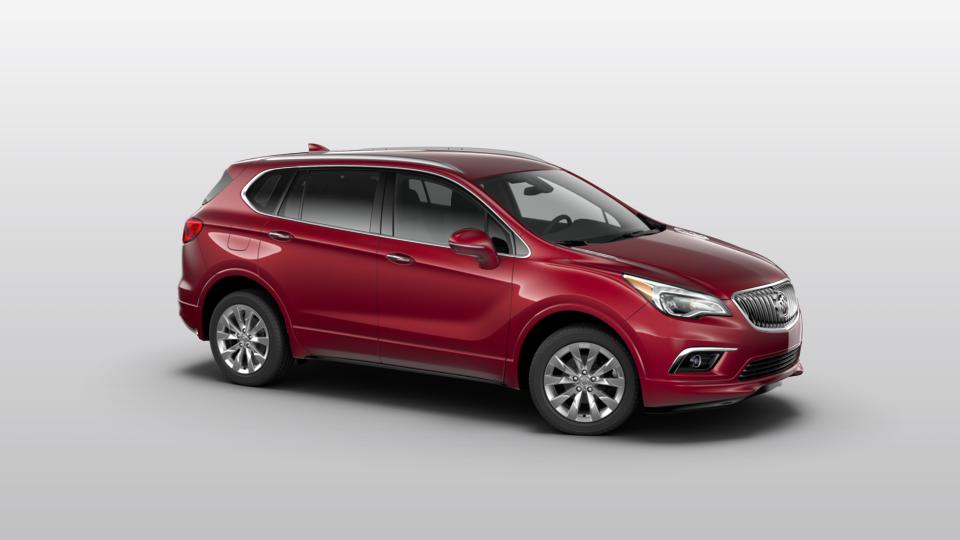 2017 Buick Envision Vehicle Photo in MADISON, WI 53713-3220