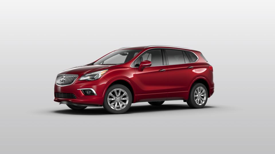 2017 Buick Envision Vehicle Photo in MADISON, WI 53713-3220