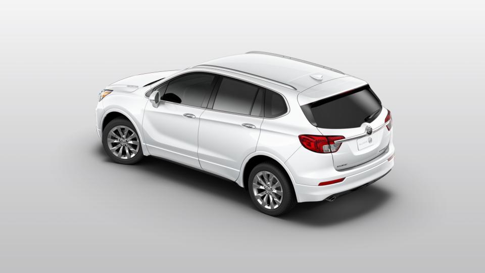 2017 Buick Envision Vehicle Photo in Pleasant Hills, PA 15236