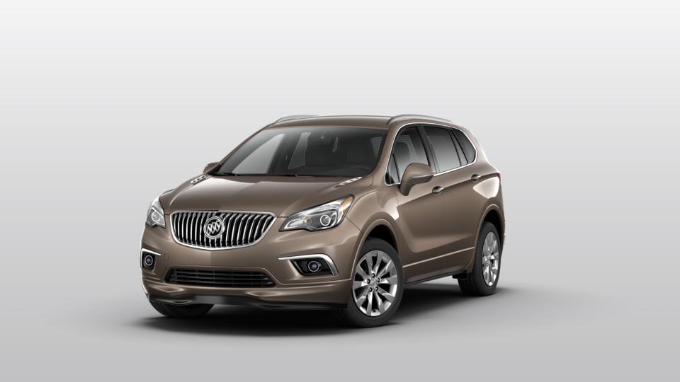 2017 Buick Envision Vehicle Photo in WILLIAMSVILLE, NY 14221-2883