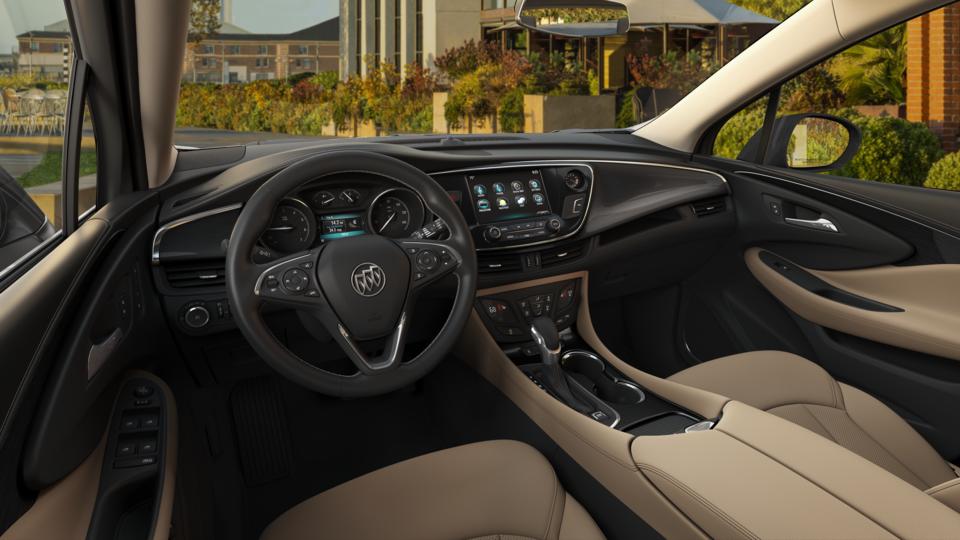 2017 Buick Envision Vehicle Photo in Pleasant Hills, PA 15236