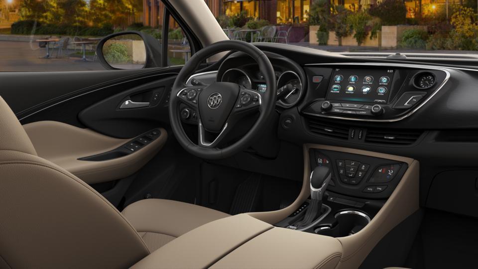 2017 Buick Envision Vehicle Photo in Pleasant Hills, PA 15236