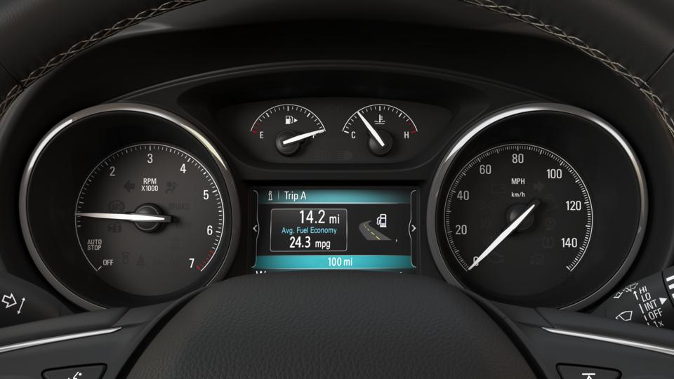 2017 Buick Envision Vehicle Photo in Pleasant Hills, PA 15236
