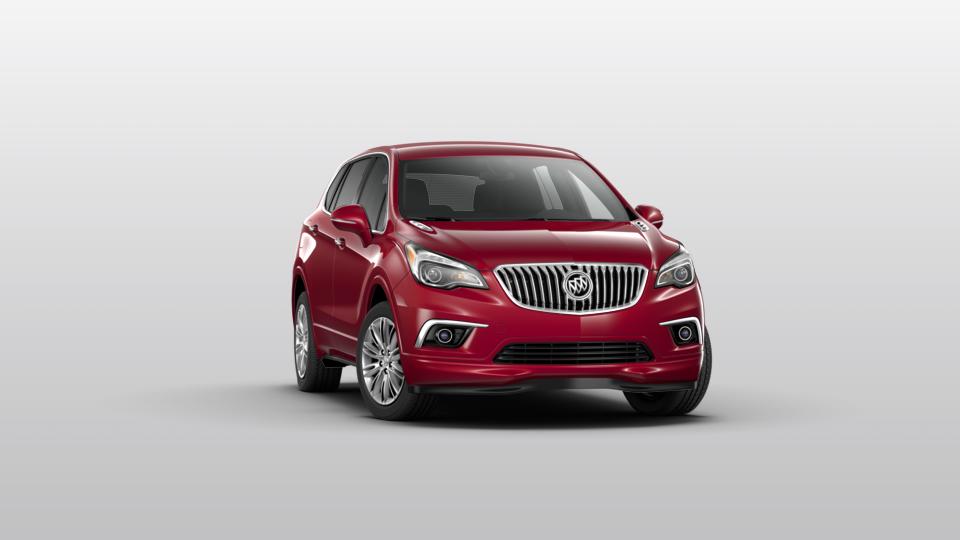 Used 2017 Buick Envision Preferred with VIN LRBFXASA1HD075925 for sale in Bryant, AR