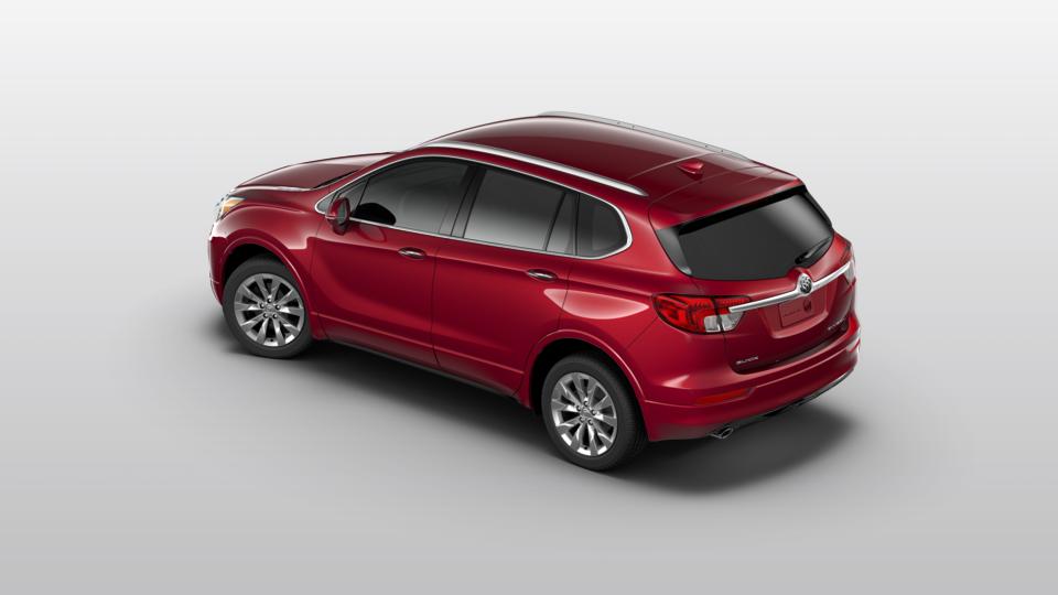 2017 Buick Envision Vehicle Photo in Ft. Myers, FL 33907