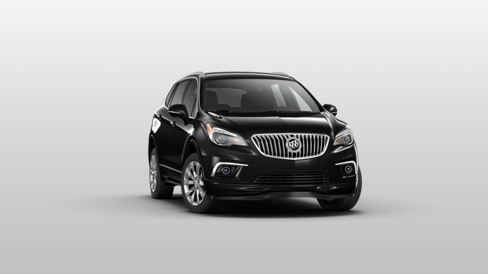 2017 Buick Envision Vehicle Photo in BOWLING GREEN, KY 42104-4102