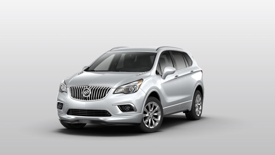 2017 Buick Envision Vehicle Photo in ROXBORO, NC 27573-6143