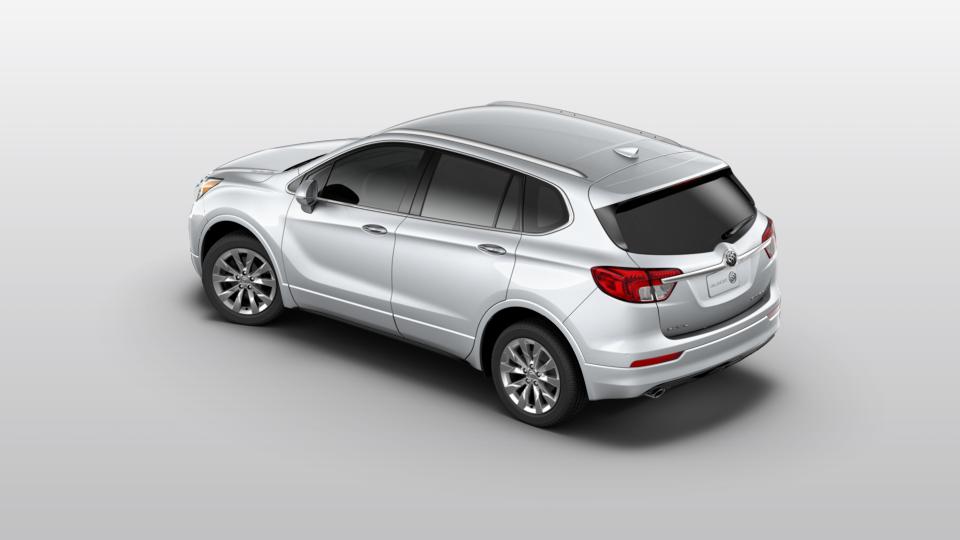 2017 Buick Envision Vehicle Photo in ROXBORO, NC 27573-6143