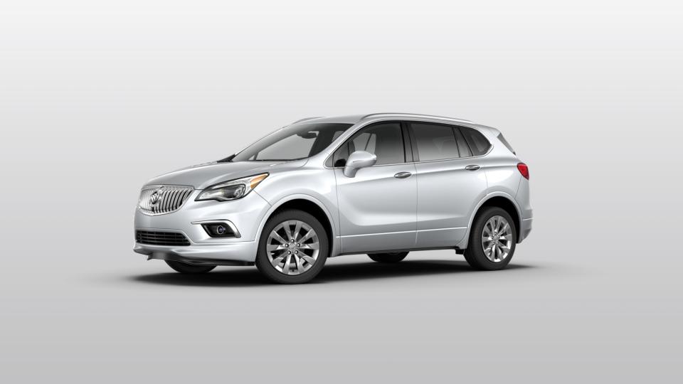 2017 Buick Envision Vehicle Photo in ROXBORO, NC 27573-6143