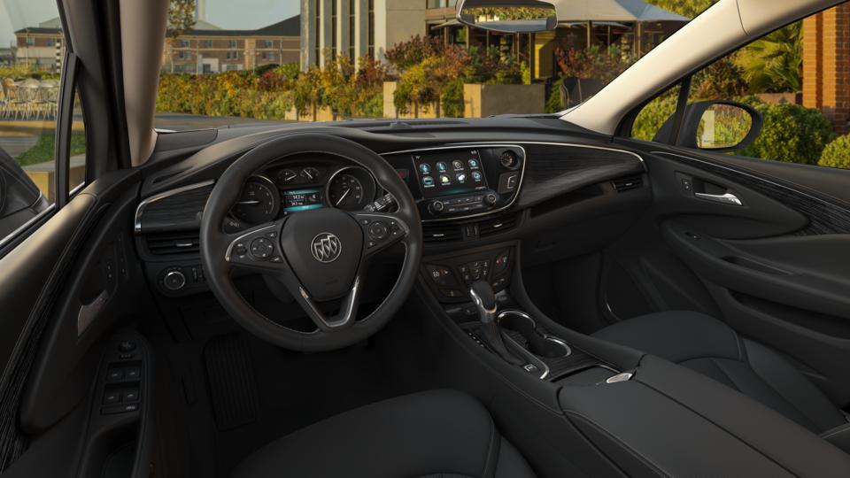 2017 Buick Envision Vehicle Photo in Ft. Myers, FL 33907