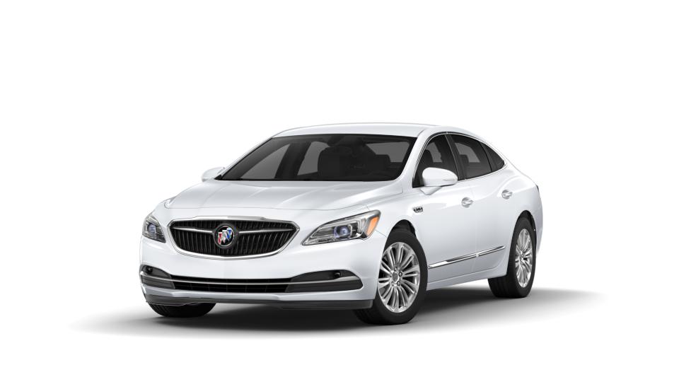 2017 Buick LaCrosse Vehicle Photo in MARION, NC 28752-6372