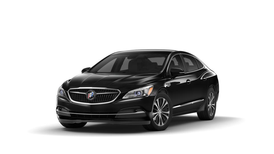 2017 Buick LaCrosse Vehicle Photo in APPLETON, WI 54914-8833