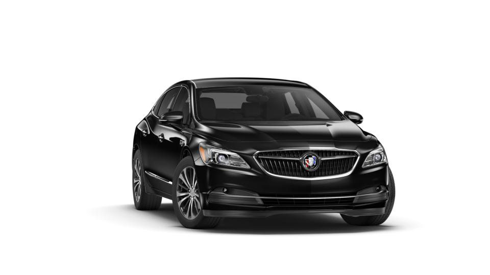 2017 Buick LaCrosse Vehicle Photo in APPLETON, WI 54914-8833