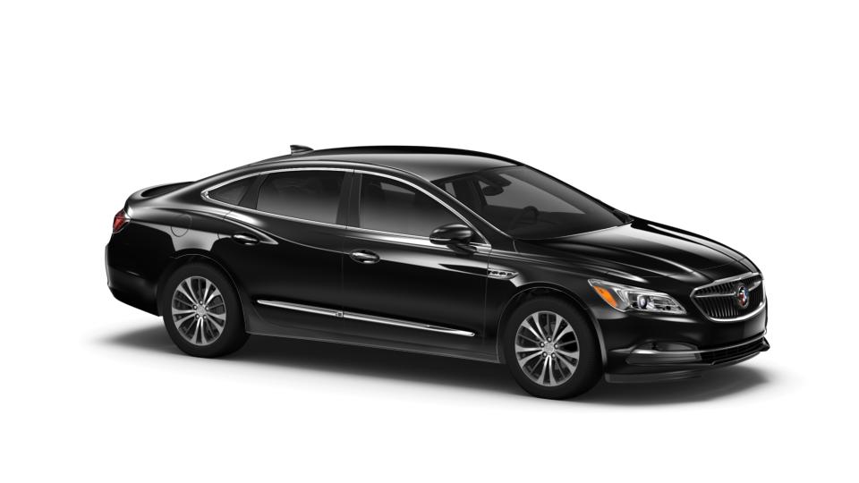 2017 Buick LaCrosse Vehicle Photo in APPLETON, WI 54914-8833