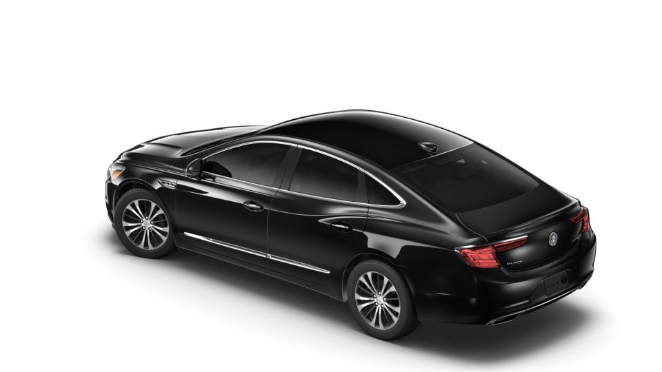 2017 Buick LaCrosse Vehicle Photo in APPLETON, WI 54914-8833