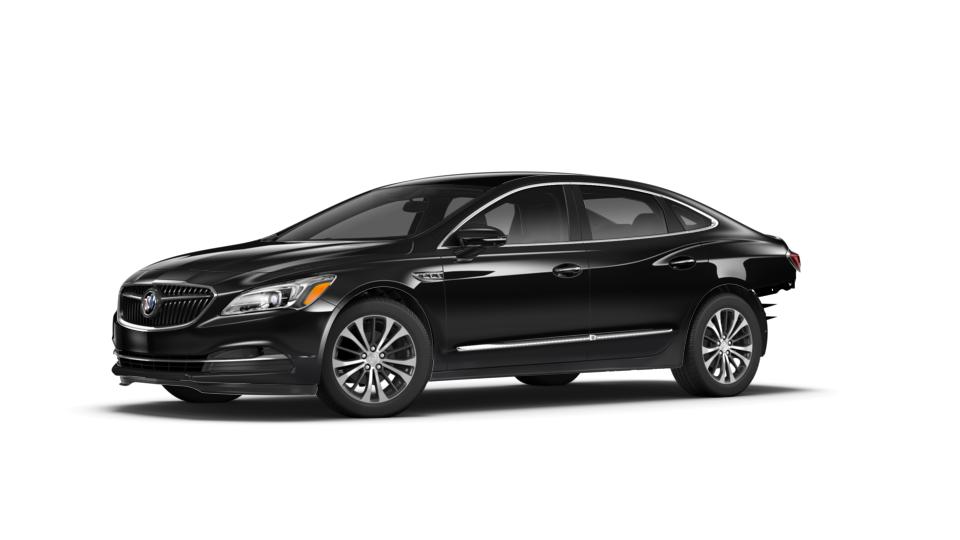 2017 Buick LaCrosse Vehicle Photo in APPLETON, WI 54914-8833