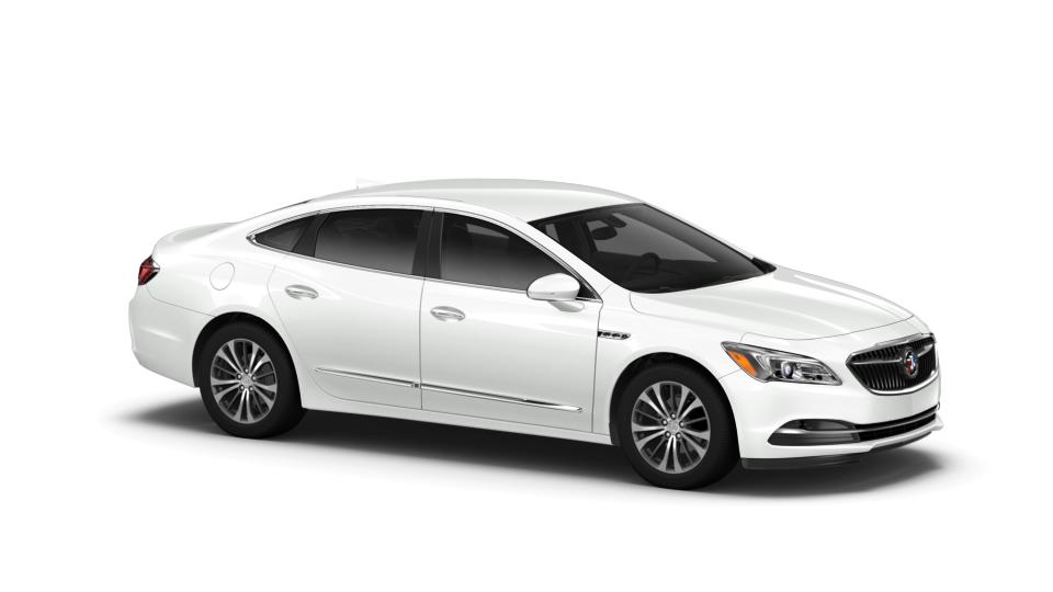 2017 Buick LaCrosse Vehicle Photo in APPLETON, WI 54914-8833