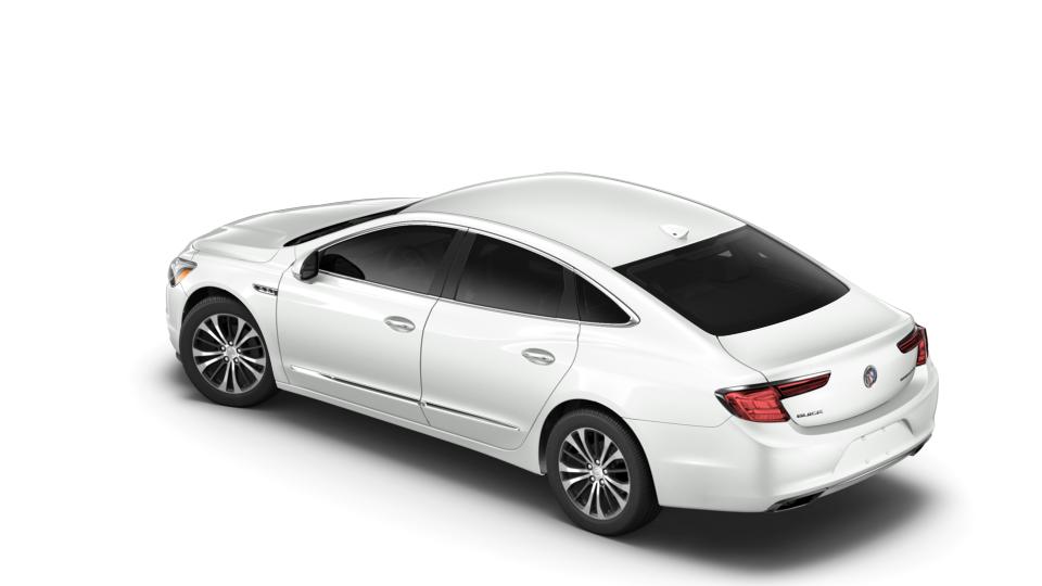 2017 Buick LaCrosse Vehicle Photo in APPLETON, WI 54914-8833
