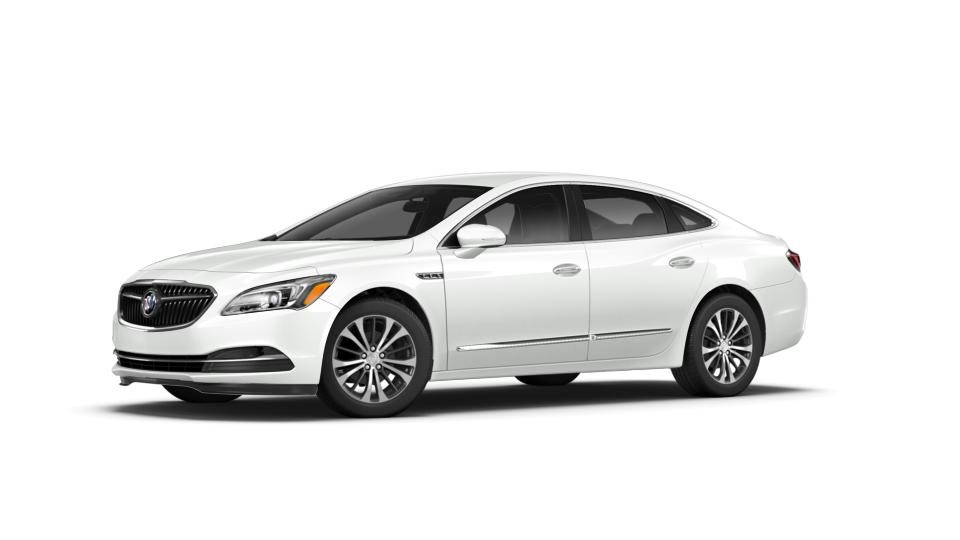 2017 Buick LaCrosse Vehicle Photo in APPLETON, WI 54914-8833