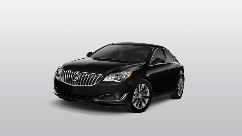 2017 Buick Regal Vehicle Photo in MEDINA, OH 44256-9631