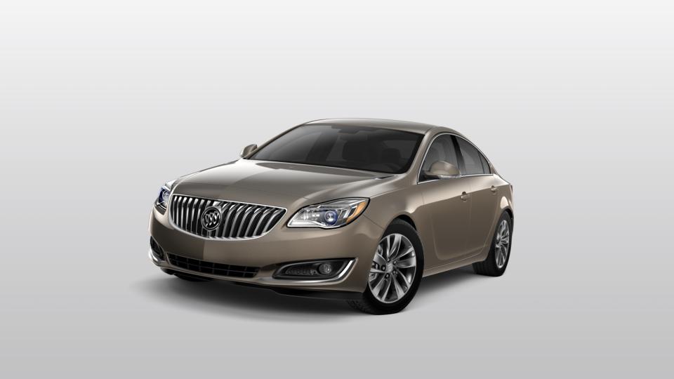 2017 Buick Regal Vehicle Photo in Henderson, NV 89014