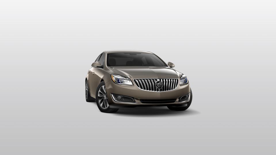 2017 Buick Regal Vehicle Photo in Henderson, NV 89014